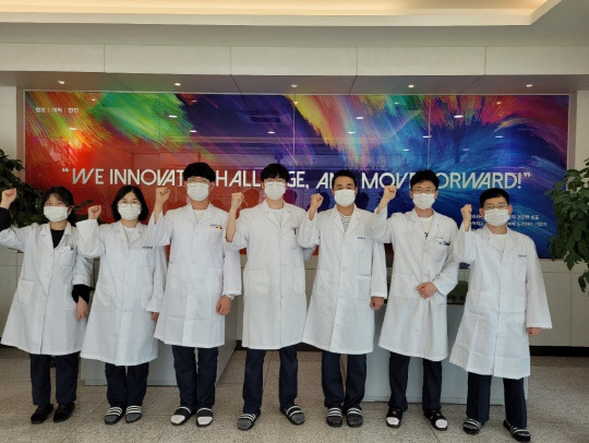 삼진제약 프리텍트 분임조. 삼진제약.